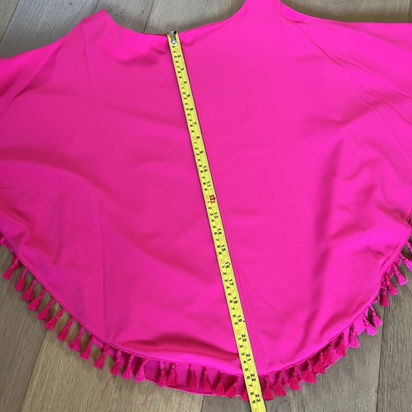 Poncho style top - Picture 6 of 7